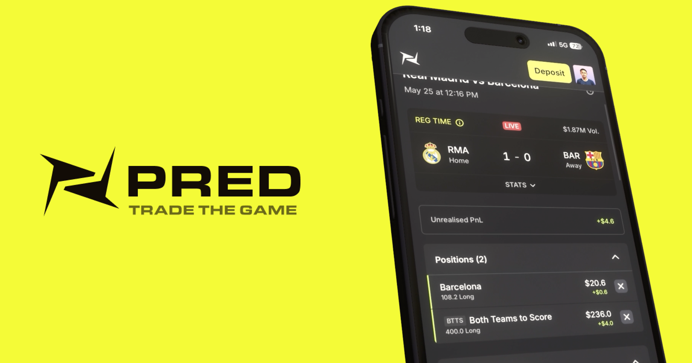 Pred logo